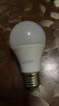 超亮护眼led灯泡球泡灯e27螺口护眼无闪频不伤眼卧室台灯吊灯用 28W【高亮护眼】白光 1支 实拍图