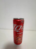 可口可乐（Coca-Cola）汽水饮料 碳酸饮料 330ml*24摩登罐 新老包装随机发货 年货 实拍图