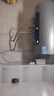 海尔（Haier）国家补贴电热水器60升 JT3 金刚无缝胆 3300W变频节能速热 终身免换镁棒 一级能效家用储水式 实拍图