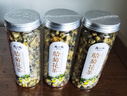 陈一凡胎菊花茶 精选桐乡胎菊王花蕾 泡水喝的花草茶搭枸杞茶罐装60g 三罐胎菊180g 实拍图