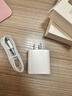 MICROKIA适配苹果充电器充电线氮化镓30/40W原装正品快充线套装iPhone13ProMax14 17 16手机15充电头数据线 【苹果6-14系列】20W快充头+闪充线丨1米套装 实拍图