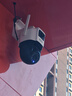 乔安（JOOAN）AI高清监控摄像头室外家用监控无线wifi监控器360度无死角带夜视全景旋转云台户外家用手机远程 实拍图