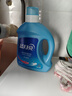 蓝月亮洗衣液12斤套装：亮白增艳薰衣草3kg瓶+1kg袋*3 留香【京东金奖】 实拍图