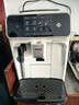 飞利浦（PHILIPS）黑珍珠咖啡机/意式 美式全自动家用办公室咖啡机研磨一体EP1221/69 新年送礼物 实拍图