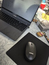 联想（Lenovo）无线鼠标 办公鼠标便携鼠标 笔记本鼠标 电脑鼠标 M26黑 带无线2.4G接收器 实拍图