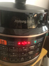 九阳（Joyoung）国家补贴6L大容量电压力锅家用双胆全自动智能预约煲汤炖肉煮粥多功能Y-60C817电饭煲高压锅6-8人 实拍图