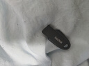 闪迪（SanDisk）64GB USB3.2 U盘 CZ550黑色 读速100MB/s 安全加密 数据恢复 学习办公电脑车载 高速大容量优盘 实拍图