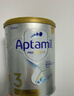 爱他美（Aptamil）白金澳洲版 幼儿配方奶粉 3段(12-36个月) 900g 澳洲白金 实拍图
