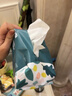 可优比（KUB）婴儿洗脸巾干湿两用手口屁专用加厚加大100抽*6包 成人可用 实拍图