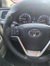 淄客适用丰田真皮手缝方向盘套卡罗拉雷凌荣放凯美瑞亚洲龙锋汉威兰达 头层牛皮 小牛皮黑皮侧孔黑线 实拍图