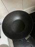 爱仕达（ASD）炒锅麦饭石色不粘平底轻量炒菜锅燃气电磁炉通用28cmCL28S31WG 实拍图
