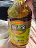 道道全【保真菜籽油】食用油 特香菜籽油 物理压榨非转基因 5L*1桶 实拍图
