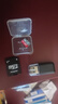 512g高速通用tf内存卡手机相机储存行车记录仪监控摄像头microSD 2T高速通用+读卡器+SD卡套 晒单实拍图