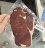 鲜京采 澳洲谷饲原切上脑牛排薄切1.6斤约6-8片价低【真原切】 实拍图