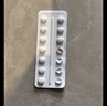 [蒂诺安] 地诺孕素片2mg*14片/盒 实拍图