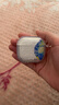 Apple/苹果 AirPods 4(支持主动降噪)搭配无线充电盒(USB-C)苹果耳机 蓝牙耳机适用iPhone/iPad 四代 实拍图