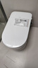 惠达（HUIDA）智能马桶带水箱0水压限制家用离座冲水带香薰EX08免费送装 实拍图