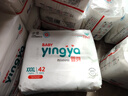 婴芽（YINGYA）一体拉拉裤XXXXL76片【18-21kg】超薄干爽婴儿尿不湿全包臀尿裤 实拍图