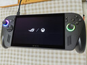 ROGXBOX 游戏 掌机 X 游戏本 windows11  锐龙 AI Z2 Extreme处理器  7英寸 24GB+1TB SSD 电子 实拍图
