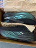布鲁克斯（BROOKS）Glycerin甘油MAX 超级甘油男女跑步鞋透气缓震专业运动鞋慢跑鞋 男款 月光系列 黑 44 实拍图