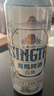 青岛啤酒（TsingTao）精酿白啤 全麦酿造 500ml*12听 整箱装 年货送礼 实拍图
