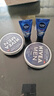 妮维雅（NIVEA）男士护肤品控油保湿细致毛孔套装(deep洁面+男罐)新年情人节礼物 实拍图