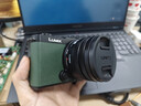 松下S9（18-40mm F4.5-6.3）套机 （Panasonic）全画幅微单 实时Lut 滤镜直出 连接app极速分享-橄榄绿 实拍图