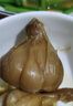 红糖蒜糖醋蒜头下饭开胃菜咸菜泡蒜头甜蒜头蒜瓣咸蒜头泡菜酱腌菜 红糖蒜500g*1袋 实拍图