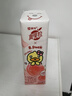 蒙牛真果粒白桃树莓味牛奶饮品240g*10盒 健康低脂送礼盒装 含乳饮料 实拍图