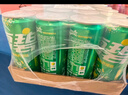 可口可乐（Coca-Cola）檀健次代言 雪碧Sprite柠檬味碳酸饮料 330ml*24摩登罐  实拍图