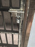 虎顿（HOTUN）挂锁仓库门锁大门老式户外防水万能通用钥匙宿舍小型锁子锁头HD-TG40 实拍图