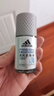 阿迪达斯（adidas）走珠香体液腋下清新香体滚珠爽身香水淡香走珠液 男士清风走珠50ml 实拍图