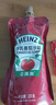 亨氏(Heinz) 番茄酱 袋装番茄沙司 意大利面薯条酱 320g 卡夫亨氏出品 实拍图