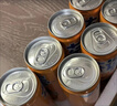 可口可乐（Coca-Cola）芬达Fanta 高考季 无糖零卡橙味碳酸饮料330ml*24摩登罐 年货 实拍图