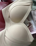 婷美大胸显小无痕提拉聚拢粉底液内衣女收副乳防下垂无钢圈文胸罩薄 实拍图