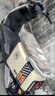 爱玛电动摩托车 辉腾长续航大动力智能APP操控72V电池轻便高速电瓶车大牌极酷爱玛电动车电摩  茶白 实拍图