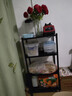 UOEN厨房多功能置物架家用落地多层储物柜微波炉收纳放锅用具货架子 实拍图