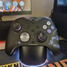 雷神（ThundeRobot）G80旗舰版 无线游戏手柄 原生扳机振动力切换摇杆扳机Switch类xbox蓝牙体感PC电脑ns充电底座 实拍图