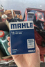 马勒（MAHLE）机油滤芯机滤OC608/QZJD2(思域雅阁飞度XRV/CRV/锋范冠道皓影型格 实拍图