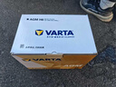瓦尔塔（VARTA）汽车电瓶蓄电池星标启停AGMH6宝马218/X1/MINICOOPER迷你以旧换新 实拍图