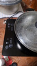 美的（Midea）家用电磁炉电陶炉电池炉2200W大功率猛火新型电磁灶一体微晶面板爆炒炒菜智能定时火锅炉MC-22MB06 实拍图