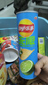 乐事（Lay's）无限薯片 104g*3罐 组合装（黄瓜+原味+青柠） 休闲零食 实拍图