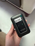 影腾随身wifi三网全国通用无线wi-fi6免插卡移动联通电信无限制大流量卡便携式网卡高速网络2025款5GHF 【三网通3000毫安充电款+黑色】*超长续航 实拍图