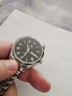 劳力士2026新款瑞士原装手表男士全自动机械表防水夜光高档男表 R3207本色黑盘+进口机芯 实拍图