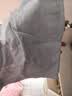 蕉内300E儿童背心无侧缝100%纯棉T恤百搭短袖男女圆领家居服3-6-12岁 实拍图