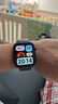 小米（MI）REDMI Watch 6典雅黑 国家补贴 澎湃OS 3 心率血氧监测 蓝牙通话 红米手表6 智能手表 小米汽车 实拍图