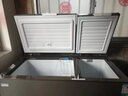 容声（Ronshen）286L双温家用商用冰柜减霜冷柜PCM内胆冷藏冷冻两用卧式冰箱BCD-286E10KNLAD国家补贴 实拍图