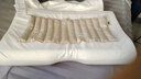 九花  中药花草枕头记忆棉零压护颈椎助睡眠枕菊花茶叶保健枕深睡枕头 白色棉枕套记忆棉中枕9cm 单只 44cm*22cm 400g药包 实拍图