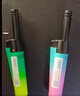西班牙可利福clipper烟斗专用点火枪正品充气打火机长管手柄火器 时尚渐变 6支（可充气） 实拍图