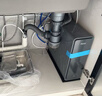 海尔（Haier）鲜活水管线机套装【promaxR889净水器+麦浪温热管线机UV抑菌HGRZ2571】8年真长效瞬时1400G大通量 实拍图